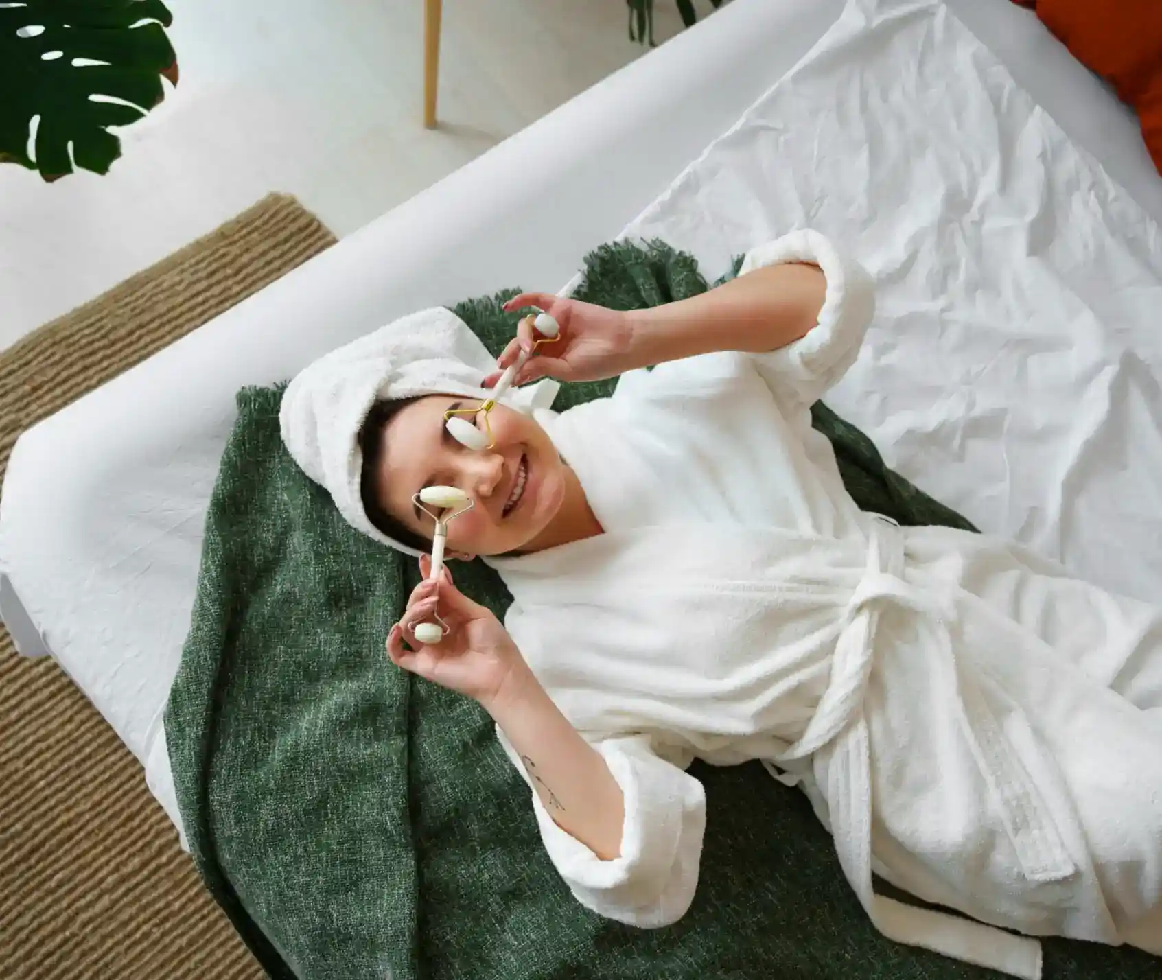 Member Stories: How CLOVR Became My Wellness Routine